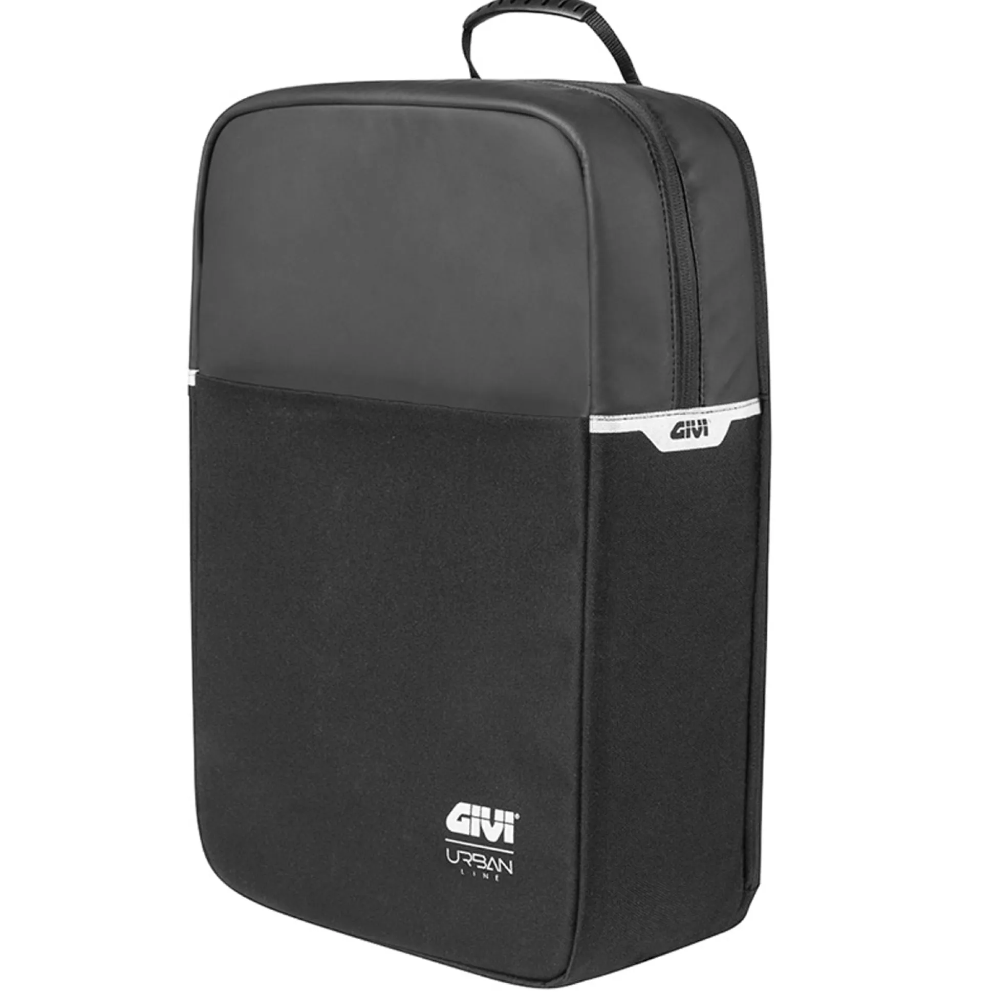 Coppia di Borse Givi bike BOULEVARD 17lt - Nero