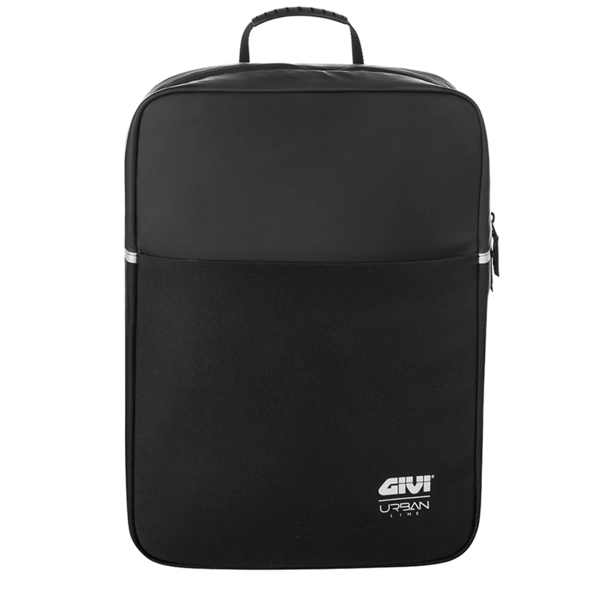 Coppia di Borse Givi bike BOULEVARD 17lt - Nero