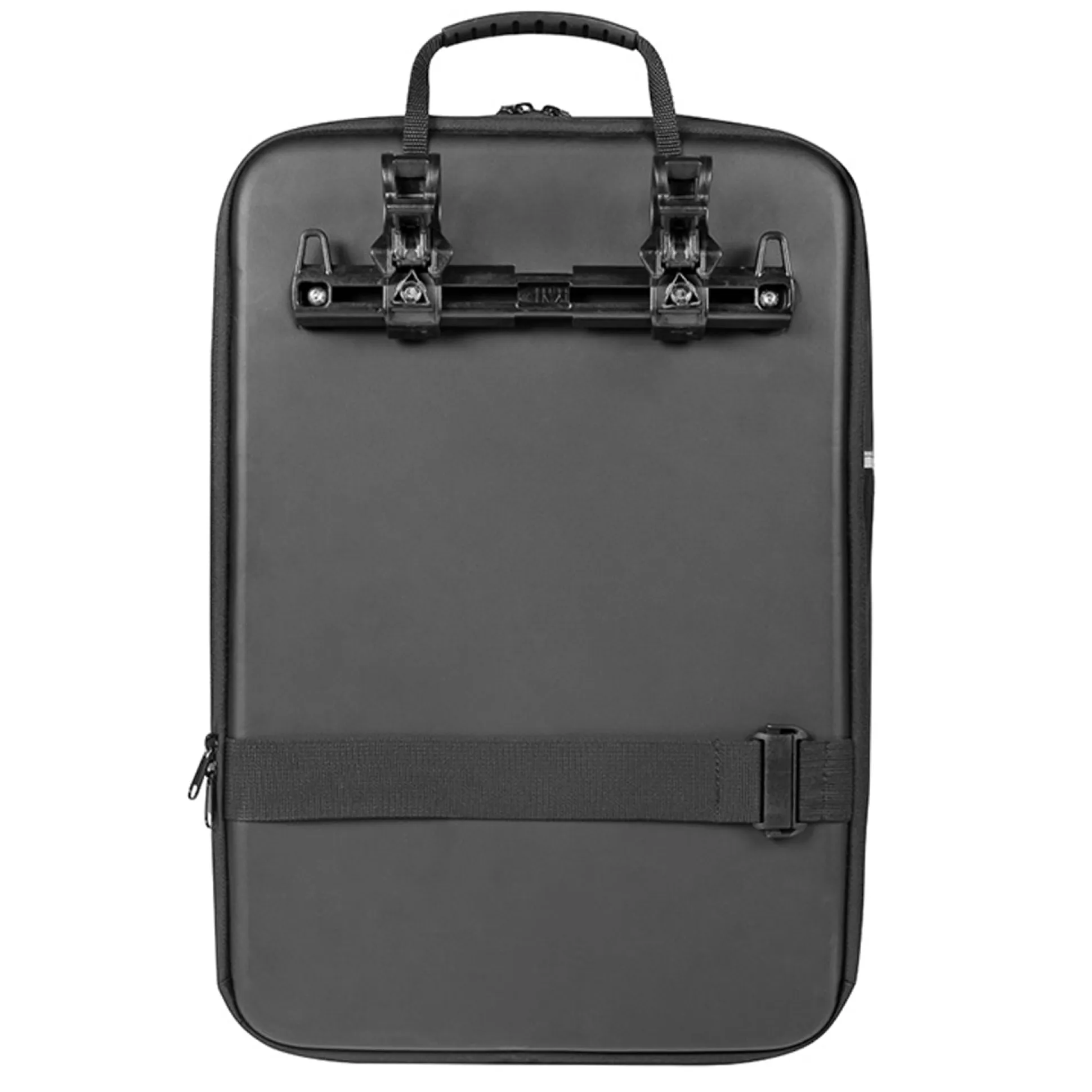 Coppia di Borse Givi bike BOULEVARD 17lt - Nero