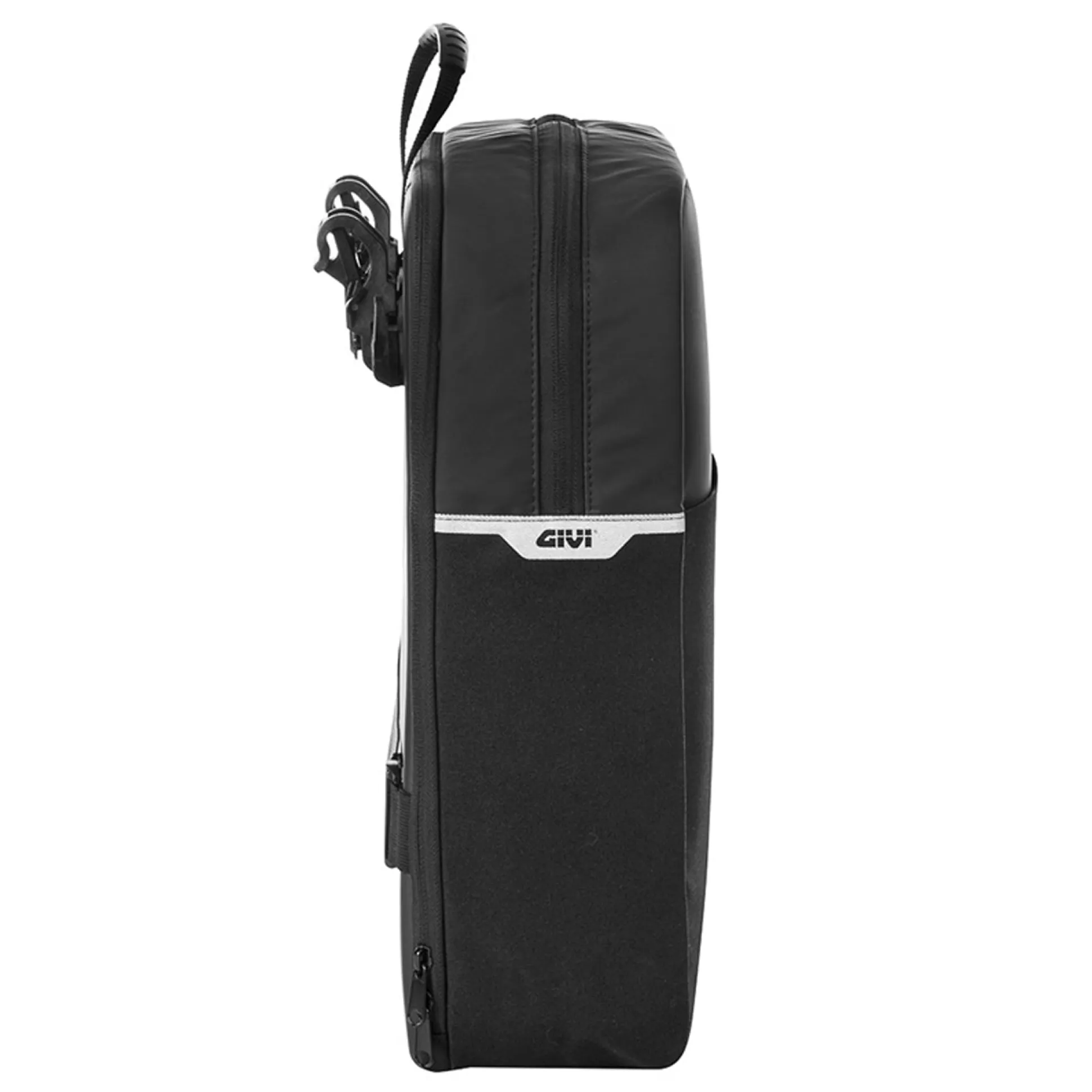 Coppia di Borse Givi bike BOULEVARD 17lt - Nero