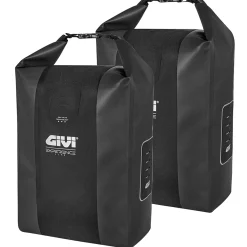 Coppia di Borse Givi bike JUNTER 20lt - Nero