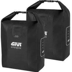 Coppia di Borse Givi bike JUNTER 14lt - Nero