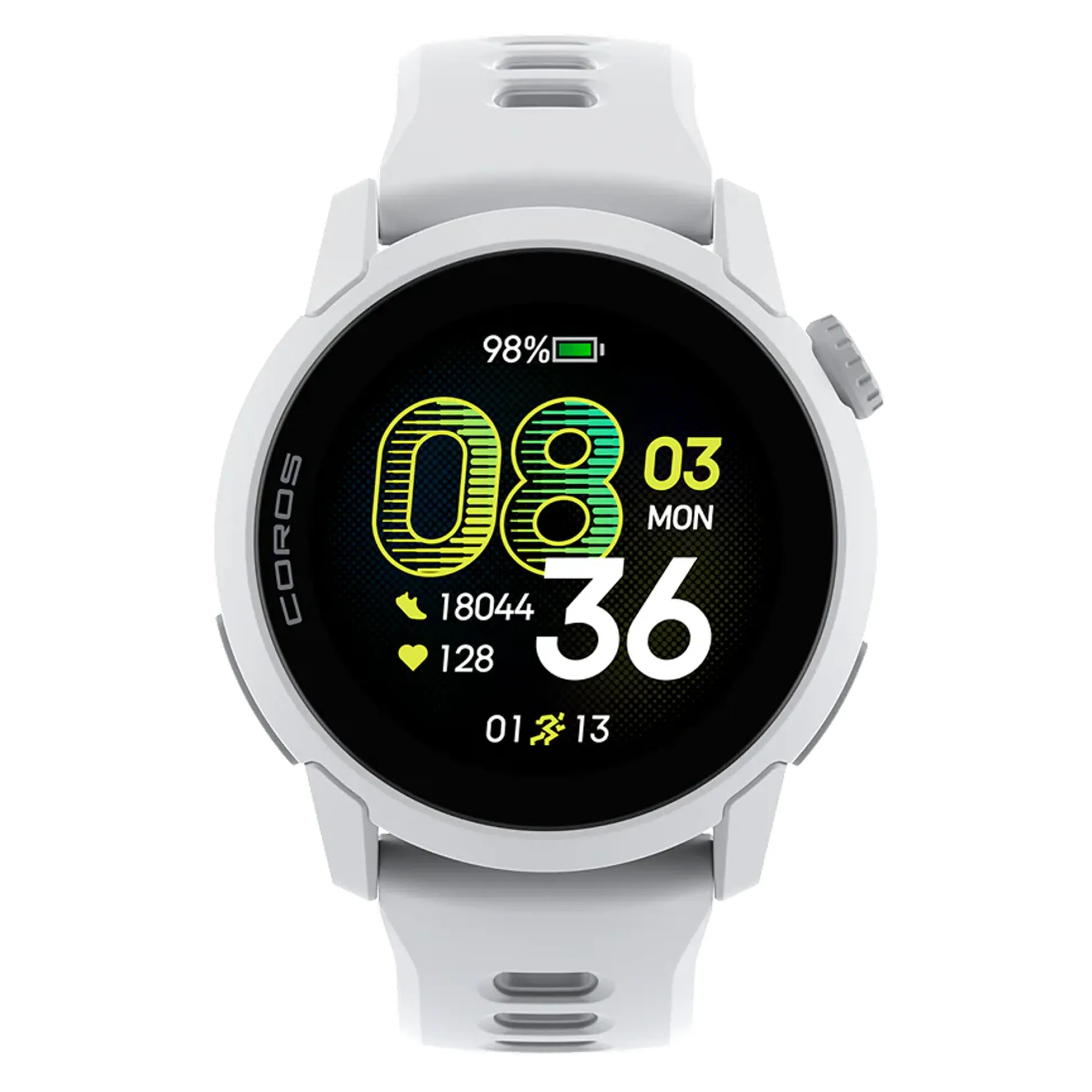 Coros Pace 4 - Bianco