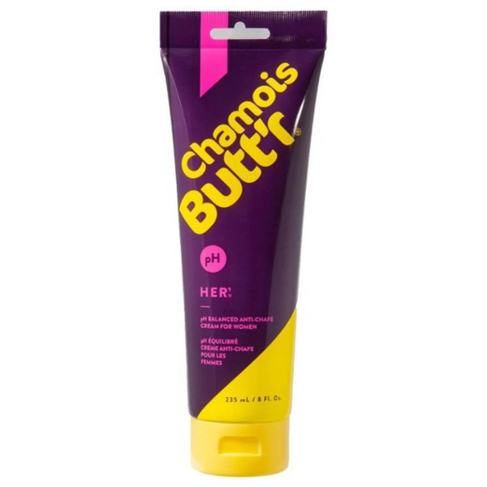 Crema fondello donna Chamois Butt'r - 235ml
