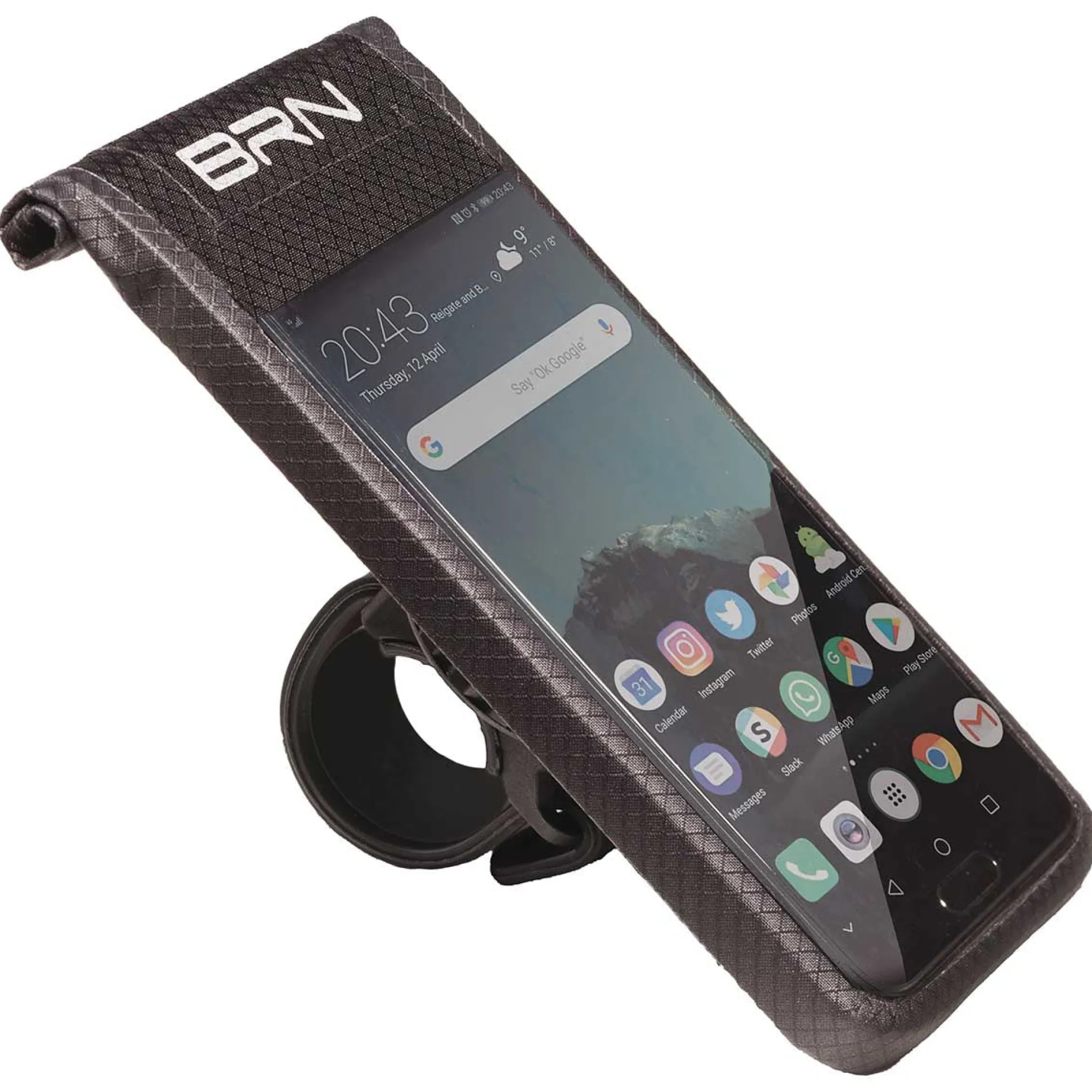 Custodia BRN Small - Nero