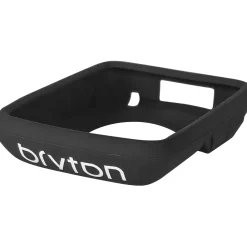Custodia silicone Bryton Rider 650/Rider 550 - Nero