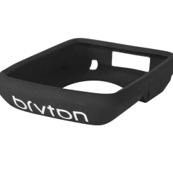 Custodia silicone Bryton Rider S510 - Nero