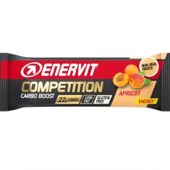 Enervit Barretta Competition Bar Albicocca