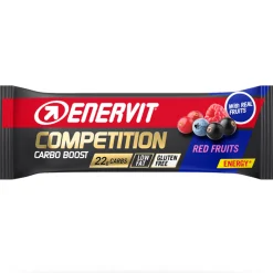 Enervit Barretta Competition Bar Frutti rossi