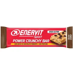 Enervit Barretta Powersport Crunchy Ciocko