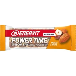 Enervit Barretta Power Time - Frutta secca