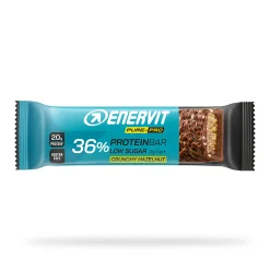 Enervit Barretta 36% Protein Bar Crunchy Hazelnut
