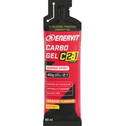 Enervit Carbo Gel C2:1PRO Arancia