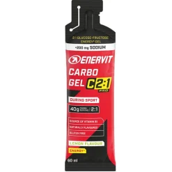Enervit Carbo Gel C2:1PRO Limone con Sodio