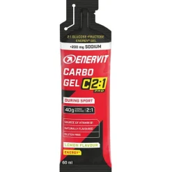 Enervit Carbo Gel C2:1PRO neutro con Sodio