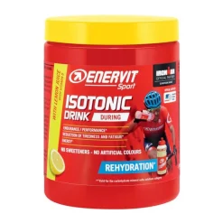 Enervit Isotonik Drink Barattolo 420gr Limone