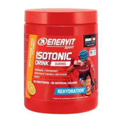Enervit Isotonik Drink Barattolo 420gr