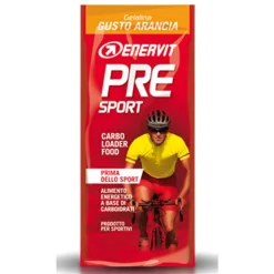 Enervit Presport Gelatina - Busta 45gr Arancia