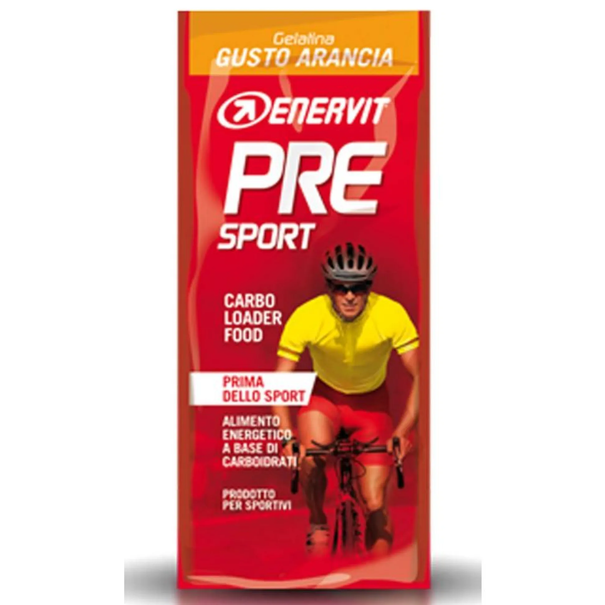 Enervit Presport Gelatina - Busta 45gr Arancia