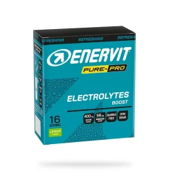 Enervit Pure-Pro Electrolytes Boost - 16x4g