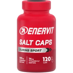 Enervit Salt Caps - 120 cps