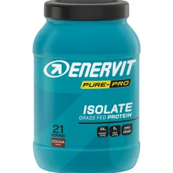 Enervit Whey Protein Isolate Grass fed Cacao - 630g