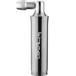 Erogatore Birzman Roar canister 16g - Silver
