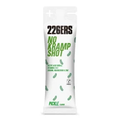 226ERS No Kramp Shot - Cetriolo