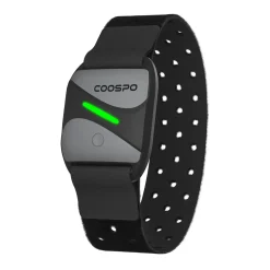 Fascia cardio da braccio Coospo HW807