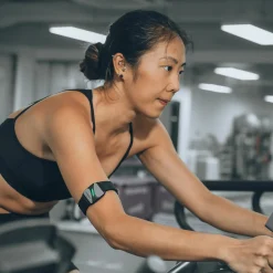 Fascia cardio da braccio Coospo HW807