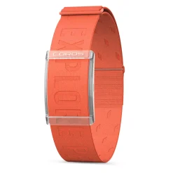 Fascia cardio da braccio Coros - Arancio