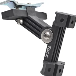 Fissaggio Portaborraccia per sella Tacx - Nero