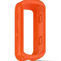 Garmin 530 custodia silicone - Arancio