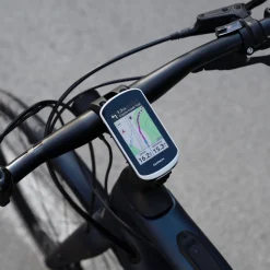 Garmin Edge Explore 2 Power Mount Bundle - Bianco nero