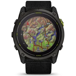 Garmin Enduro 3 - Nero