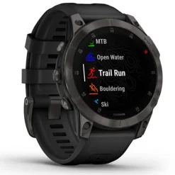 Garmin epix (Gen 2) - Nero