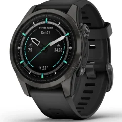 Garmin epix Pro (Gen 2) Sapphire Edition 42mm - Nero