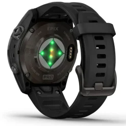 Garmin epix Pro (Gen 2) Sapphire Edition 42mm - Nero