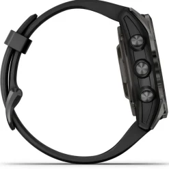 Garmin epix Pro (Gen 2) Sapphire Edition 42mm - Nero