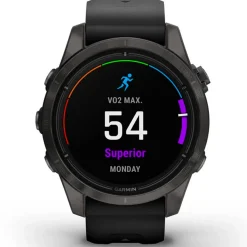 Garmin epix Pro (Gen 2) Sapphire Edition 42mm - Nero