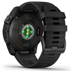Garmin epix Pro (Gen 2) Sapphire Edition 51mm - Nero