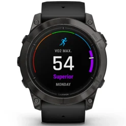 Garmin epix Pro (Gen 2) Sapphire Edition 51mm - Nero
