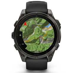 Garmin Fenix 8 47 mm AMOLED - Nero