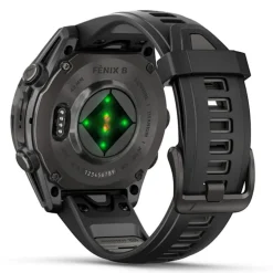 Garmin Fenix 8 43 mm AMOLED - Nero