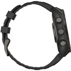 Garmin Fenix 8 51 mm AMOLED Sapphire - Nero