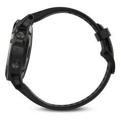 Garmin Fenix 5 Sapphire - Nero