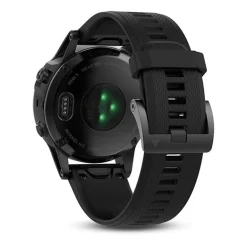 Garmin Fenix 5 Sapphire - Nero