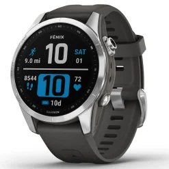 Garmin Fenix 7S - Silver