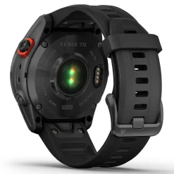 Garmin Fenix 7S Solar - Nero