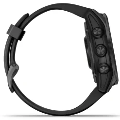 Garmin Fenix 7S Solar - Nero